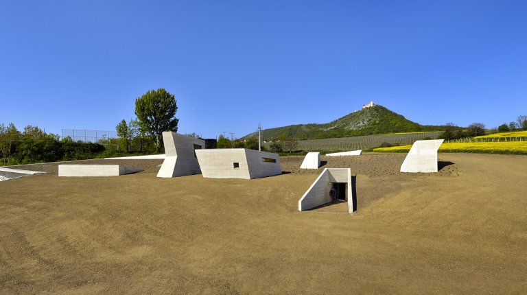 Archeopark Pavlov oceněn Českou cenou za architekturu