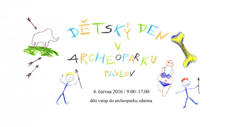 Dětský den v Archeoparku