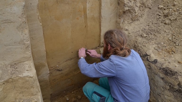 Profile (photo: J. Svoboda)