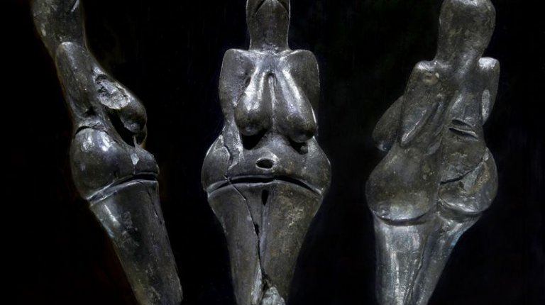 10.4 Venus of Věstonice