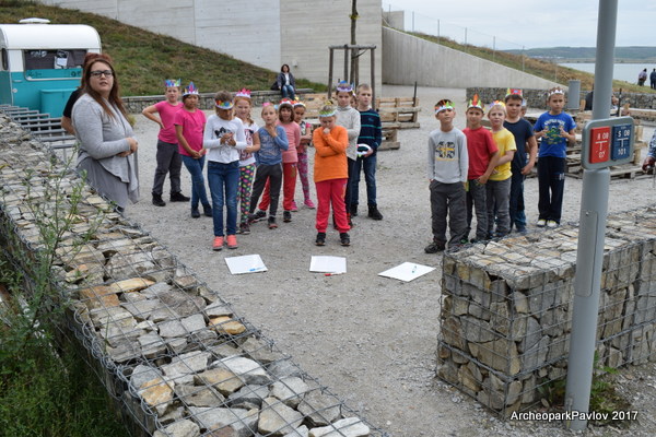 Edukační program Šamanova loutka