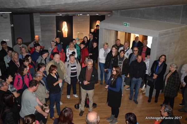 Internationaler Tag der Archäologie und der Ausstellung Venus von Pollau (2017)