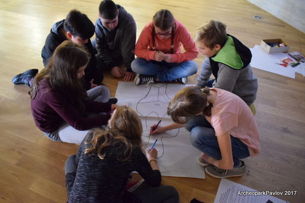 Edukační program Věstonická Venuše