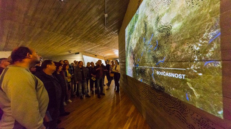 Internationaler Tag der Archäologie und der Ausstellung Venus von Petrkovice (2018)