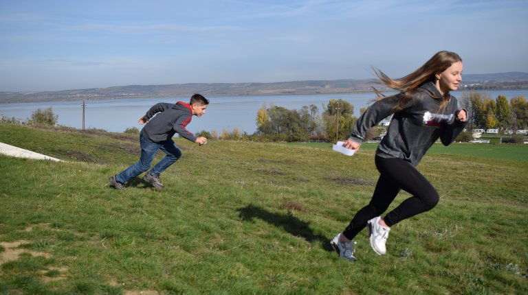 Edukační program: Tajemství mamutí skládky