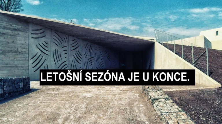 Ukončení sezóny 2020