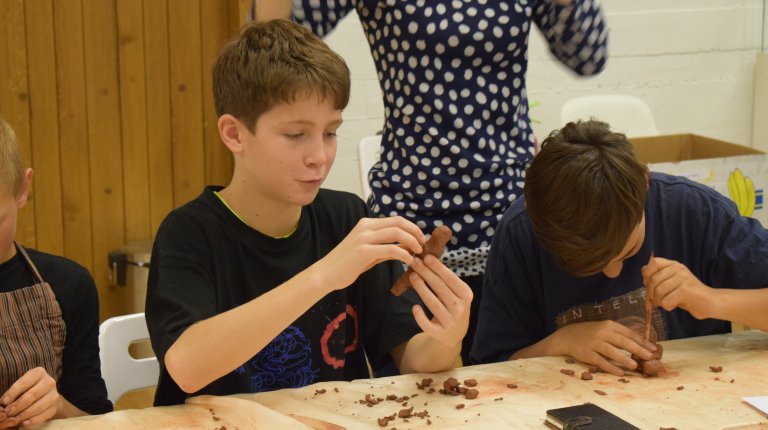 Edukační program: Věstonická Venuše