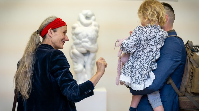 vernisáž zámek DŽV 2025 04