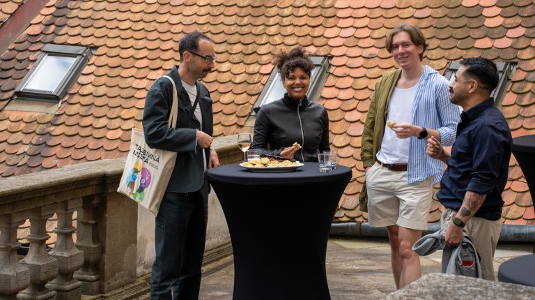 vernisáž zámek DŽV 2025 11