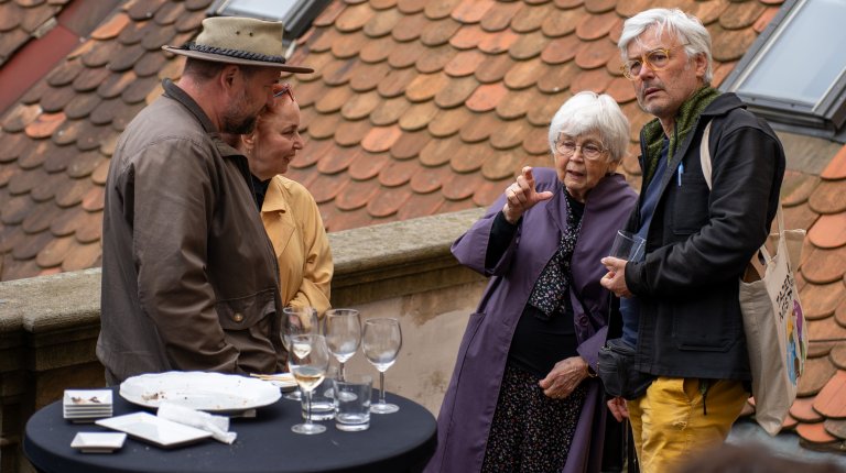 vernisáž zámek DŽV 2025 12