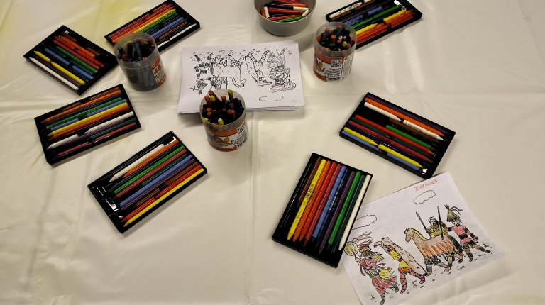 Na fašank do archeoparku (2025)