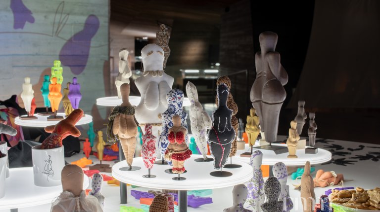 VÝSTAVA: Druhý život venuše - Archeopark Pavlov  (2025)