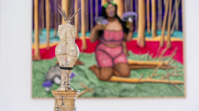 VÝSTAVA: Druhý život venuše - Zámek Mikulov (2025)