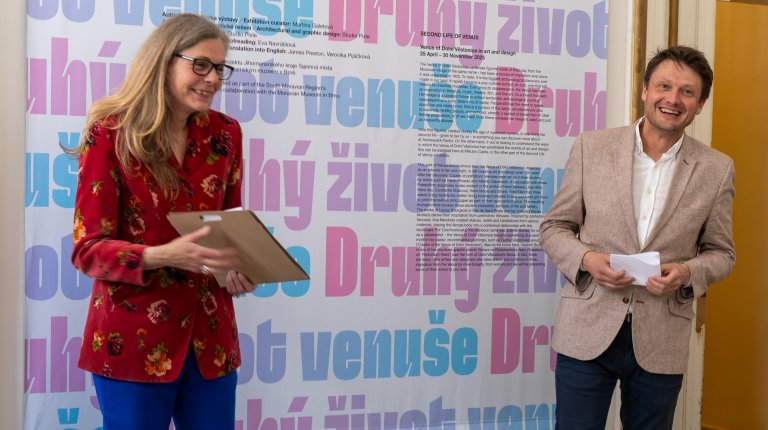 Druhy-zivot-venuse_2025-05-24_003vernisáž výstava druhý život venuše zámek mikulov