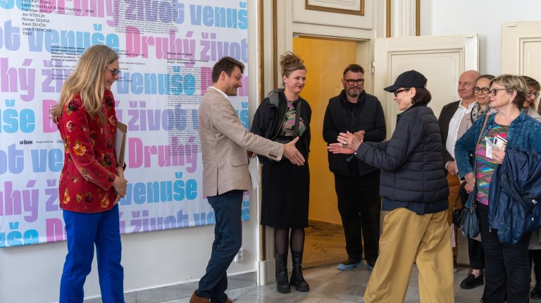 Druhy-zivot-venuse_2025-05-24_004vernisáž výstava druhý život venuše zámek mikulov
