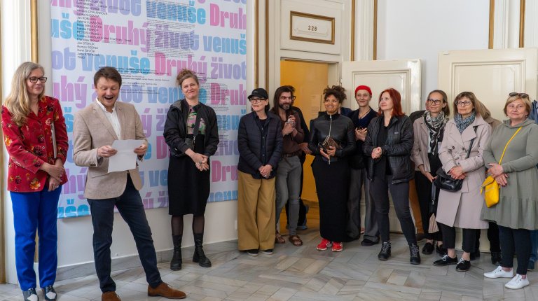 Druhy-zivot-venuse_2025-05-24_006vernisáž výstava druhý život venuše zámek mikulov