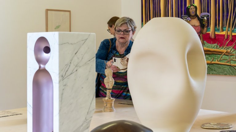 Druhy-zivot-venuse_2025-05-24_015vernisáž výstava druhý život venuše zámek mikulov