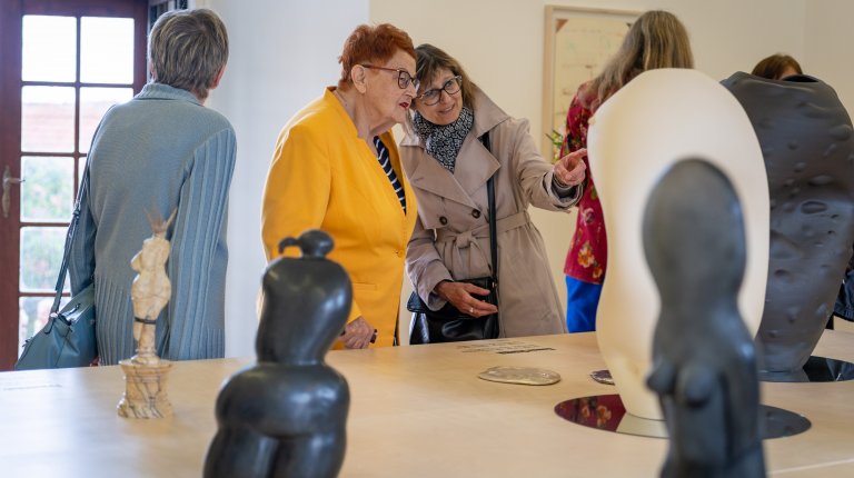 Druhy-zivot-venuse_2025-05-24_017vernisáž výstava druhý život venuše zámek mikulov