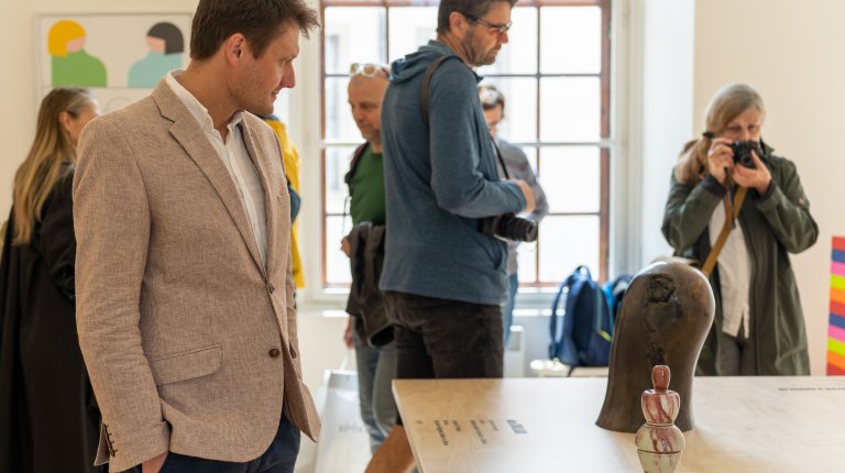 Druhy-zivot-venuse_2025-05-24_018vernisáž výstava druhý život venuše zámek mikulov